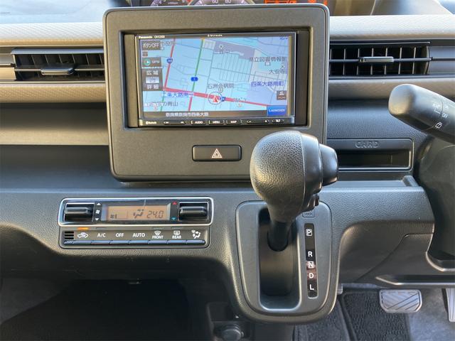 ワゴンＲ ハイブリッドＦＸ　社外ナビ　ワンセグ　ＥＴＣ　運転席助手席シートヒーター　ブレーキサポート　リアパーキングセンサー　オートエアコン（49枚目）