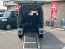 エブリイワゴン 　スローパー　福祉車両　車いす　車椅子積載台数１台　　衝突軽減システム　社外オーディオ　ＣＤ　プッシュスタート　スマートキー　オートエアコン　両側スライドドア　難防止システム（2枚目）