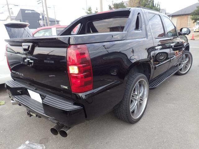 LTZ 24AW HDDナビ地デジ フロントサイドリカメラ(7枚目)