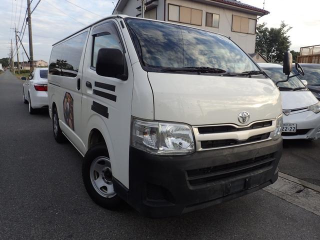 ロングDX ワンオーナー エアバック HDDナビ ETC 男の5速 4WD(2枚目)
