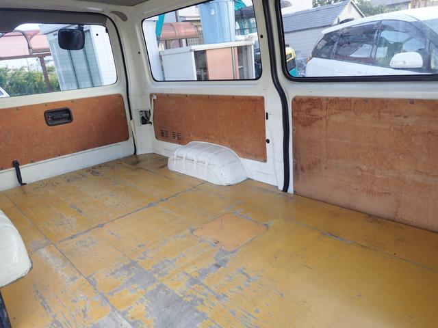 ロングDX ワンオーナー エアバック HDDナビ ETC 男の5速 4WD(14枚目)