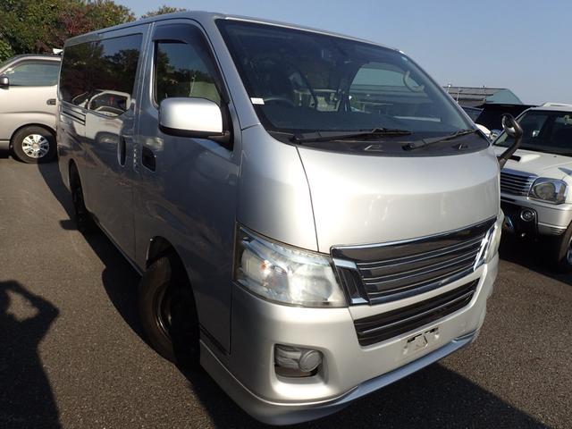 日産 ＮＶ３５０キャラバンバン