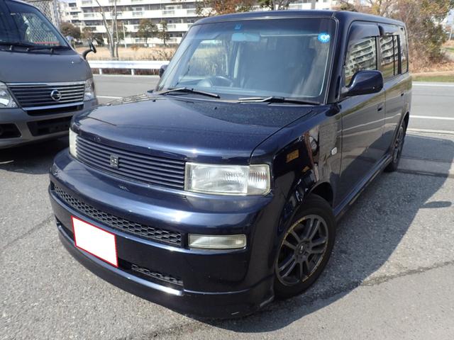トヨタ bB S Wバージョン エアコン パワステの中古車|グーネット