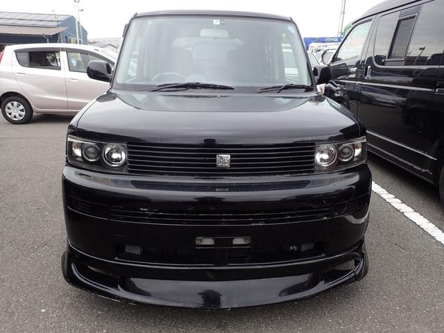 トヨタ bB Z Xバージョン エアコン パワステ パワーウインドウ