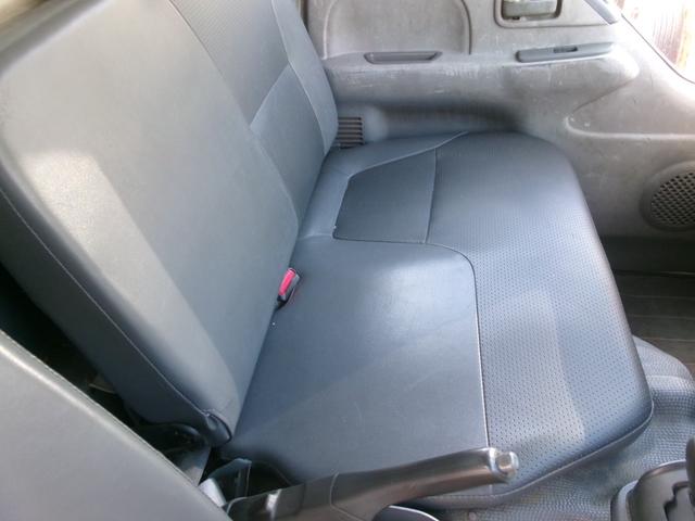 エルフトラック アルミバン エアコン パワステ パワーウインドウ エアバック ABS ラッシングレール ETC キーレス ターボ(12枚目)