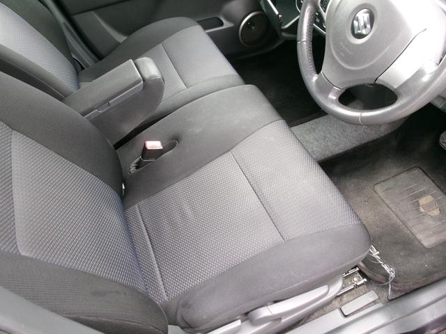 ワゴンＲスティングレー ＴＳ　４ＷＤ　エアコン　パワステ　パワーウインドウ　エアバック　プッシュスタート　スマートキー　運転席シートヒーター　パドルシフト　社外アルミ　ＩＣターボ　記録簿　社外エアロ　マフラー　足回り（9枚目）