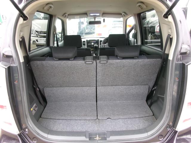 ワゴンＲスティングレー ＴＳ　４ＷＤ　エアコン　パワステ　パワーウインドウ　エアバック　プッシュスタート　スマートキー　運転席シートヒーター　パドルシフト　社外アルミ　ＩＣターボ　記録簿　社外エアロ　マフラー　足回り（17枚目）