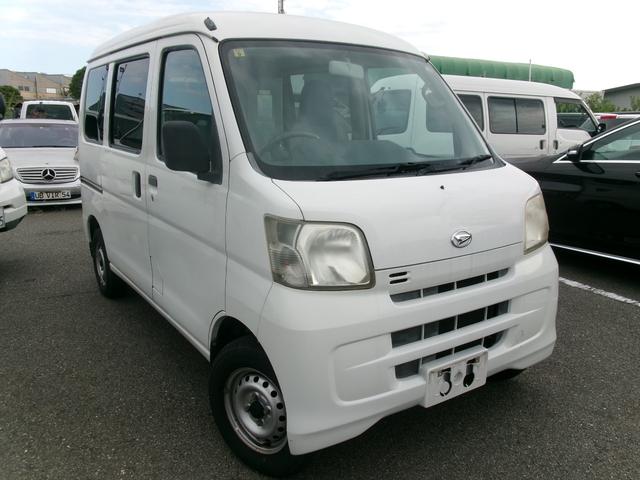 ハイゼットカーゴ ＤＸ　エアコン　パワステ　エアバック　入浴車　ＥＴＣ　１年保証距離無制限保証（2枚目）
