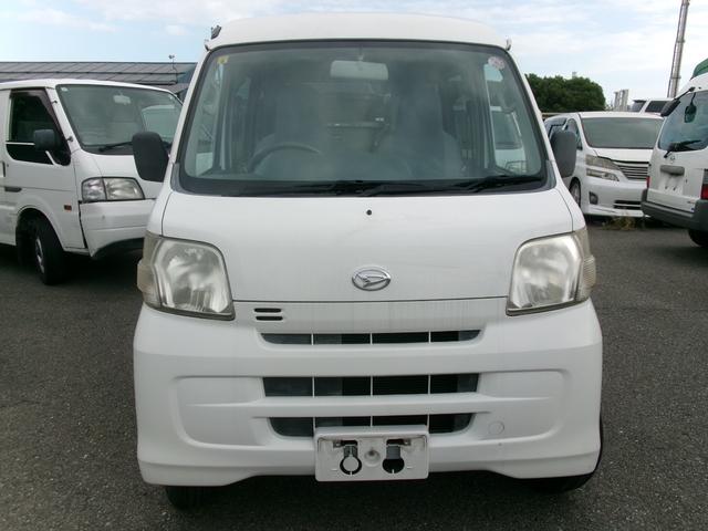 ハイゼットカーゴ ＤＸ　エアコン　パワステ　エアバック　入浴車　ＥＴＣ　１年保証距離無制限保証（3枚目）