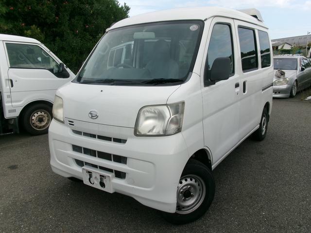ハイゼットカーゴ ＤＸ　エアコン　パワステ　エアバック　入浴車　ＥＴＣ　１年保証距離無制限保証（4枚目）