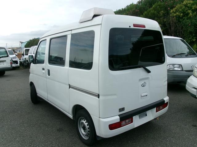 ハイゼットカーゴ ＤＸ　エアコン　パワステ　エアバック　入浴車　ＥＴＣ　１年保証距離無制限保証（5枚目）