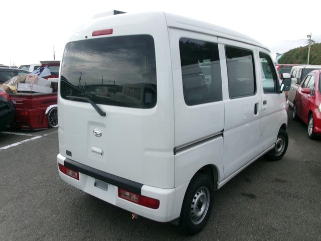 ハイゼットカーゴ ＤＸ　エアコン　パワステ　エアバック　入浴車　ＥＴＣ　１年保証距離無制限保証（7枚目）