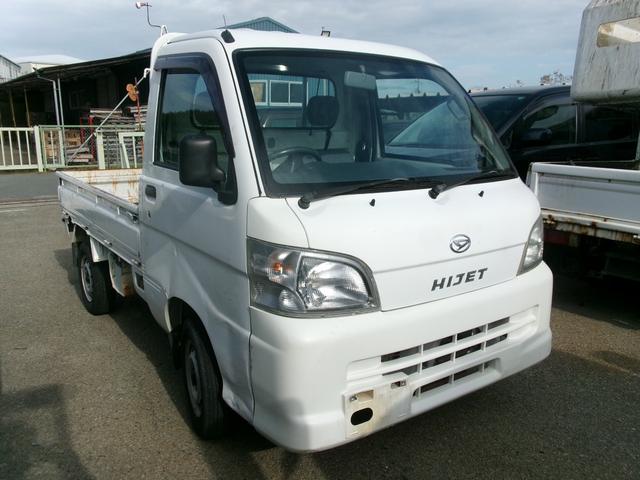 ハイゼットトラック エアコン・パワステ　スペシャル　４ＷＤ　エアコン　パワステ　ＥＴＣ（2枚目）