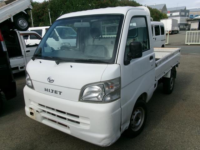 ハイゼットトラック エアコン・パワステ　スペシャル　４ＷＤ　エアコン　パワステ　ＥＴＣ（4枚目）