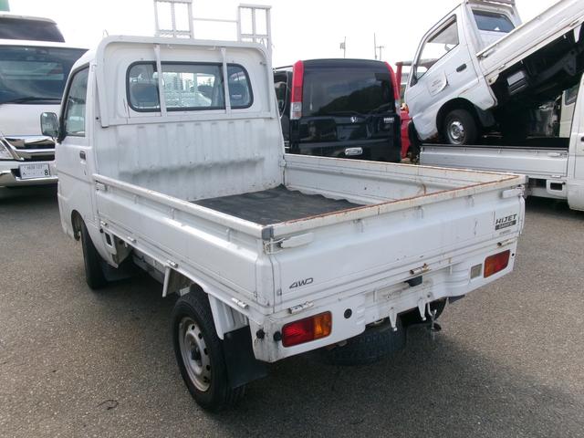 ハイゼットトラック エアコン・パワステ　スペシャル　４ＷＤ　エアコン　パワステ　ＥＴＣ（5枚目）