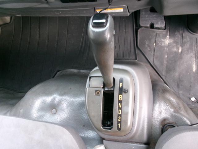 エルフトラック 　アルミバン　パワーゲート　リモコン　ワンオーナー　エアコン　パワステ　パワーウインドウ　エアバック　ディーゼルターボ　ラッシングレール　ＥＴＣ　純正風坊　バックカメラ（17枚目）