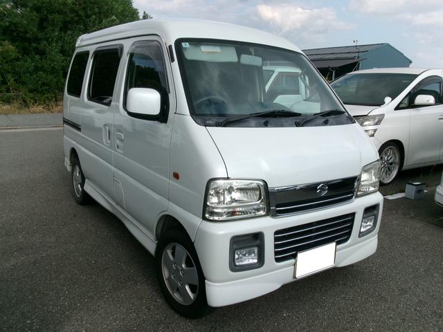 SUZUKI EVERY WAGON JOYPOP TURBO PZ