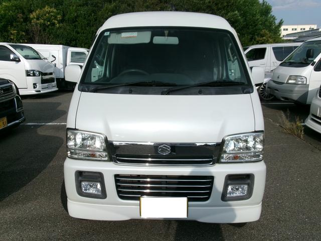 SUZUKI EVERY WAGON JOYPOP TURBO PZ