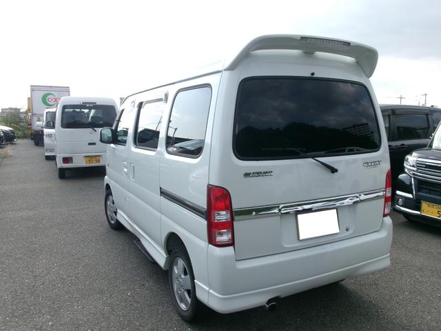 SUZUKI EVERY WAGON JOYPOP TURBO PZ