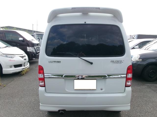 SUZUKI EVERY WAGON JOYPOP TURBO PZ