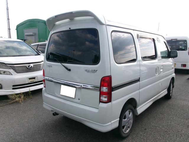 SUZUKI EVERY WAGON JOYPOP TURBO PZ