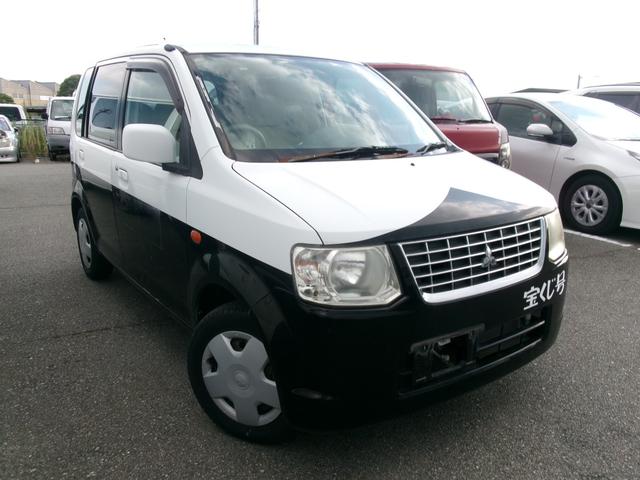 eKワゴン M エアコン パワステ パワーウインドウ エアバック(2枚目)