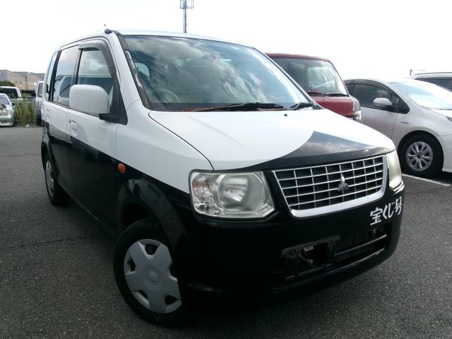 eKワゴン M エアコン パワステ パワーウインドウ エアバック(5枚目)