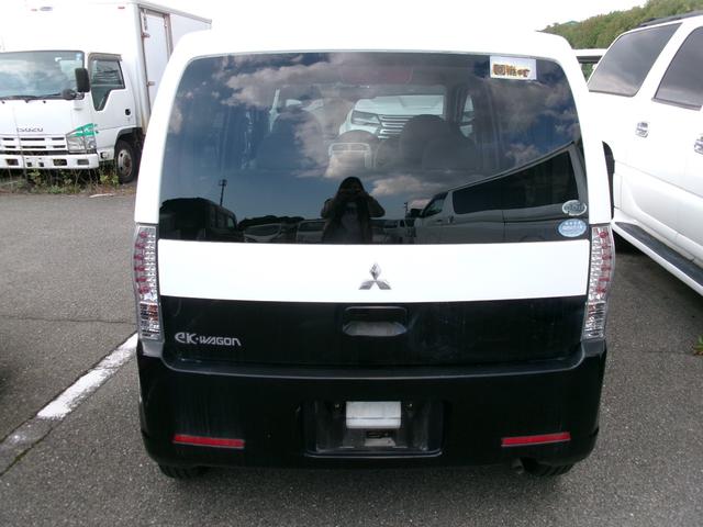 eKワゴン M エアコン パワステ パワーウインドウ エアバック(6枚目)