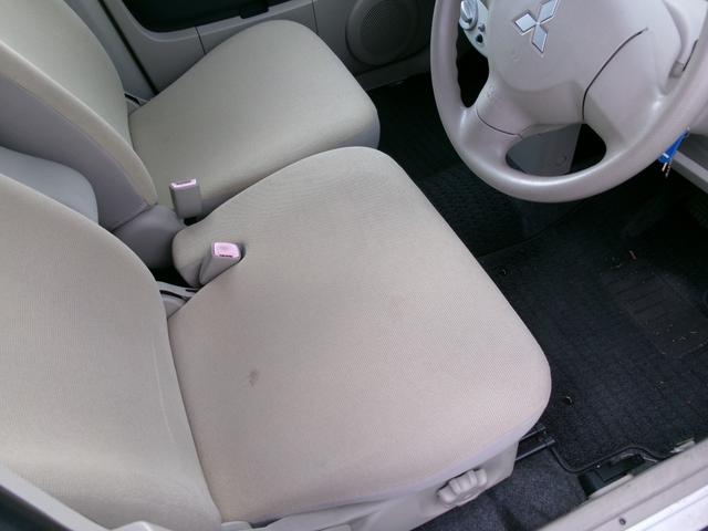 eKワゴン M エアコン パワステ パワーウインドウ エアバック(9枚目)