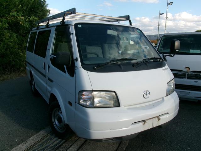 MAZDA BONGO VAN GL SUPER