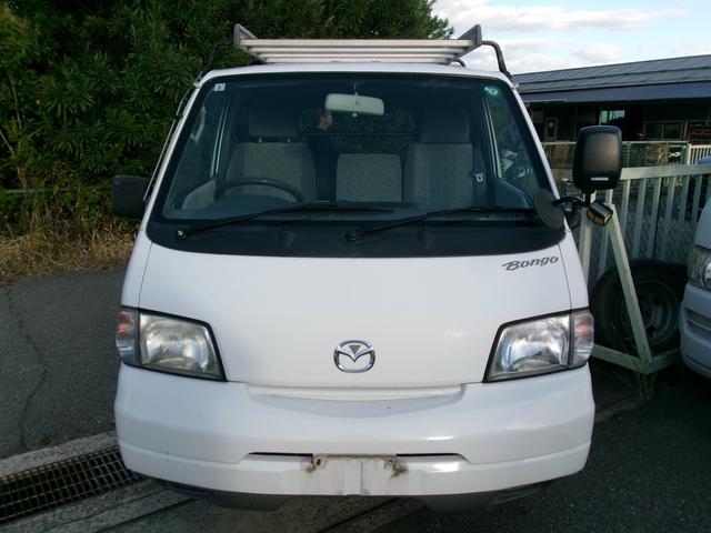 MAZDA BONGO VAN GL SUPER