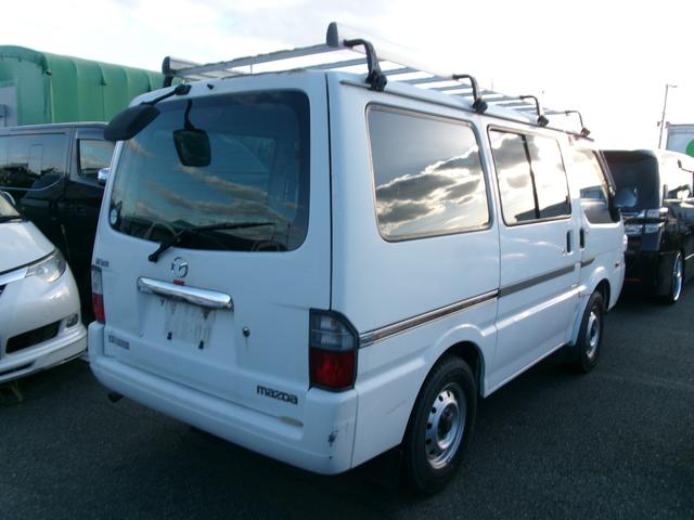 MAZDA BONGO VAN GL SUPER