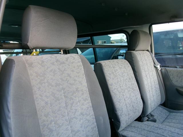 MAZDA BONGO VAN GL SUPER