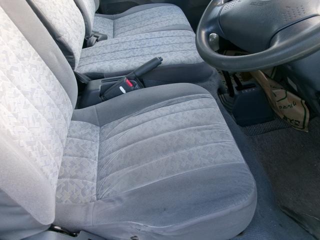 MAZDA BONGO VAN GL SUPER