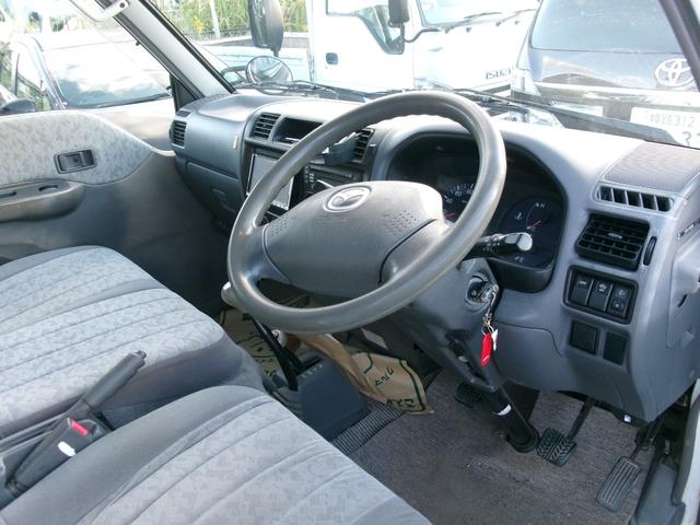 MAZDA BONGO VAN GL SUPER