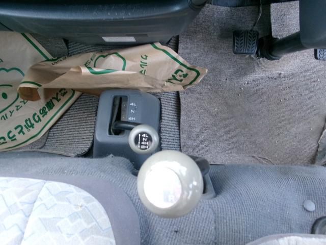 MAZDA BONGO VAN GL SUPER