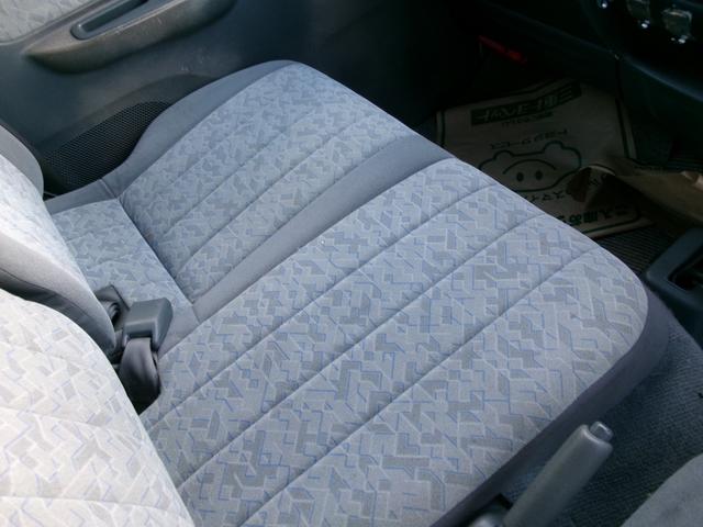 MAZDA BONGO VAN GL SUPER