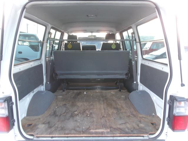 MAZDA BONGO VAN GL SUPER