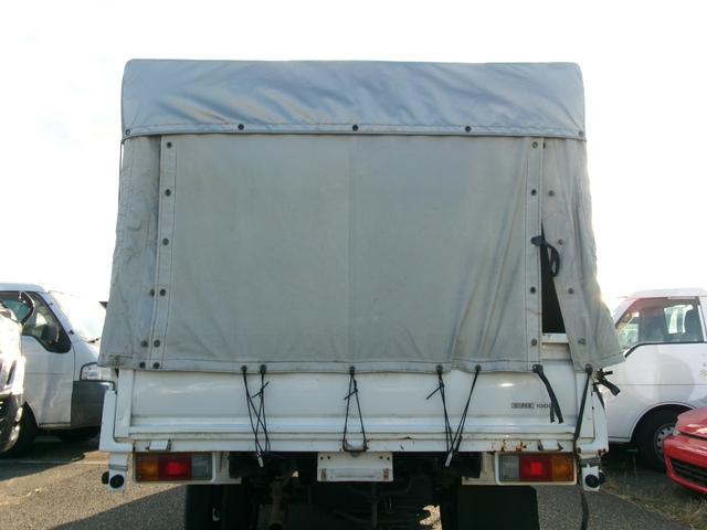 バネットトラック ロングスーパーローDX 幌 エアコン パワステ パワーウインドウ エアバック ETC(6枚目)
