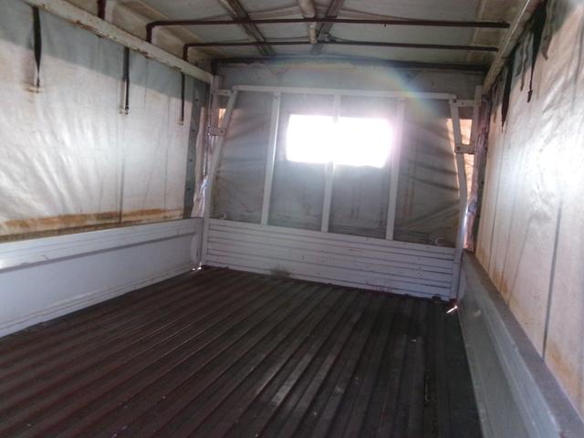 バネットトラック ロングスーパーローDX 幌 エアコン パワステ パワーウインドウ エアバック ETC(8枚目)