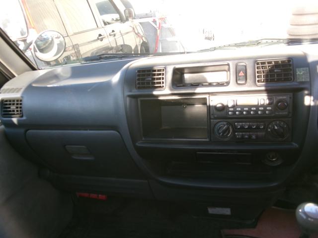 ボンゴトラック ワイドローDX エアコン パワステ パワーウインドウ エアバック ETC(13枚目)