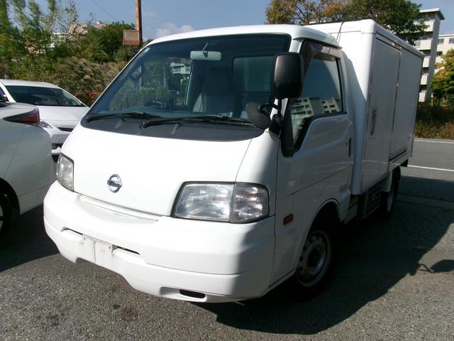 バネットトラック スーパーローＤＸ　冷凍　冷蔵車　エアコン　パワステ　パワーウインドウ　エアバック　ＥＴＣ　ディーゼルターボ　１年保証距離無制限（2枚目）