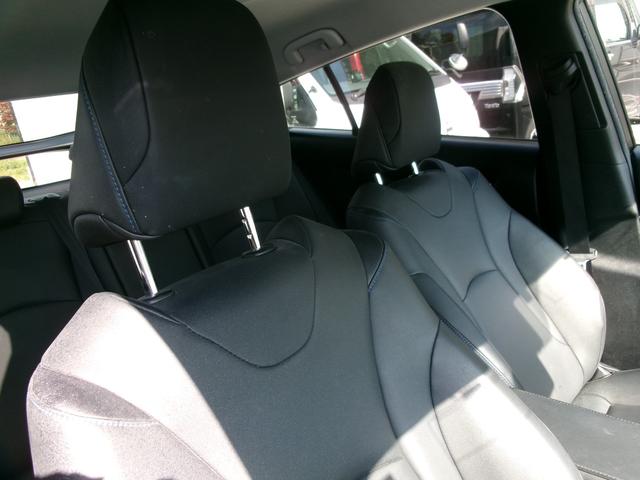 プリウス Ａツーリングセレクション　ワンオーナー　エアコン　パワステ　パワーウインドウ　エアバック　ＡＢＳ　ＢＳＭ　バックモニター　スマートキー　Ｗ６４ナビ地デジ　１年保証距離無制限（13枚目）