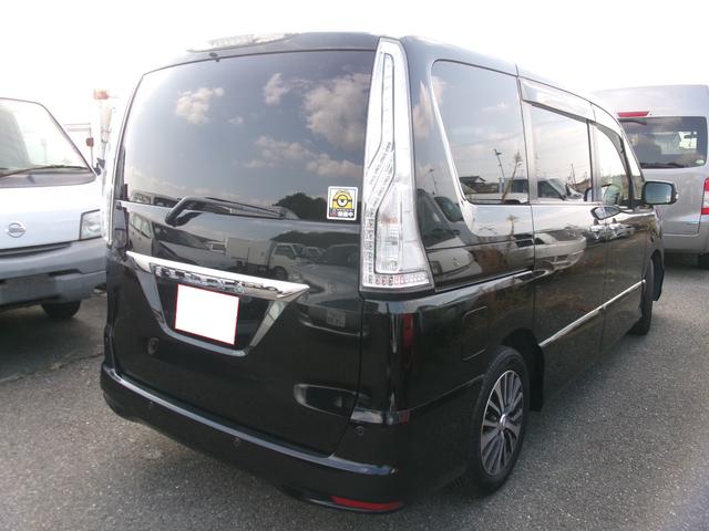 セレナ ハイウェイスターS-HVアドバンスドセーフティパック エアコン パワステ パワーウインドウ エアバック ETC両側電動スライドドア スマートキー 1年保証距離無制限保証 SDナビ地デジ(7枚目)