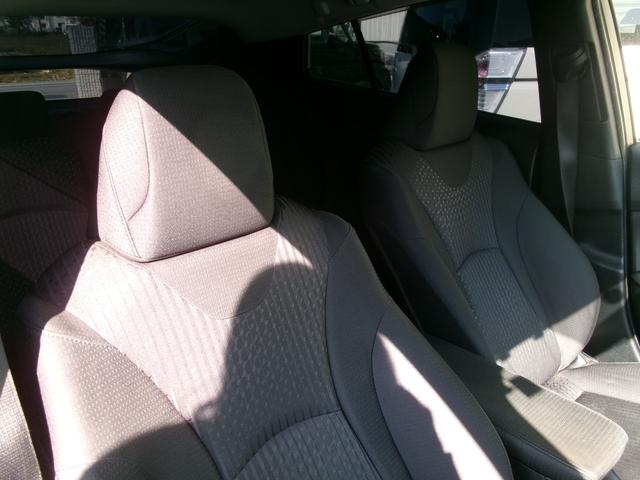 プリウス Ｓ　エアコン　パワステ　パワーウインドウ　エアバック　ＡＢＳ　純正ナビ　地デジ　バックモニター　スマートキー　プッシュスタート　モデリスタ　フルエアロ　１年保証距離無制限保証（14枚目）