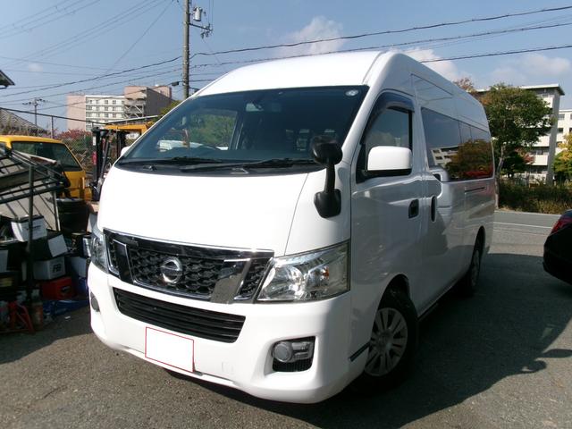 ＮＶ３５０キャラバンバン スーパーロングワイドＤＸ　エアコン　パワステ　パワーウインドウ　エアバック　キーレス　エアバック　ＥＴＣ（2枚目）