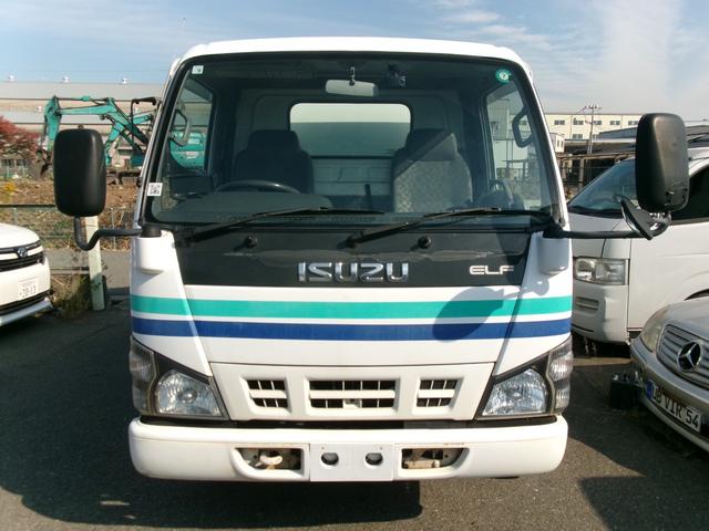 エルフトラック 塵芥車 エアコン パワステ パワーウインドウ エアバック ABS ETC ディーゼル 2000kg(3枚目)