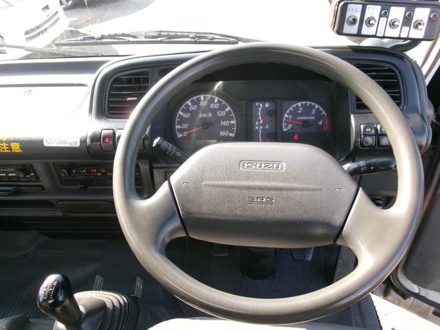 エルフトラック 塵芥車 エアコン パワステ パワーウインドウ エアバック ABS ETC ディーゼル 2000kg(9枚目)