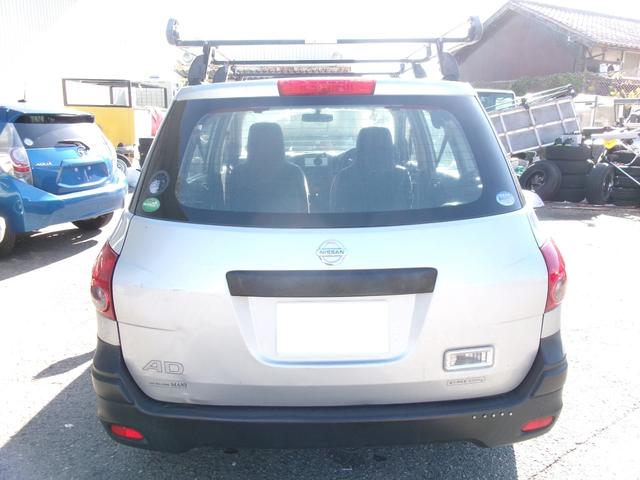 ＡＤ ＶＥ　エアコン　パワステ　パワーウインドウ　エアバック　ＡＢＳ　ＥＴＣ（6枚目）