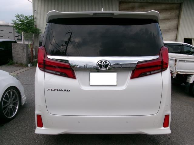 アルファード 2.5S Aパッケージ エアコン パワステ パワーウインドウ エアバック ABS SDナビ バックモニター スマートキー プッシュスタート 両側電動スライドドア スタッドレスタイヤ ドラレコ コンビハンドル1年保証距離無制限(6枚目)